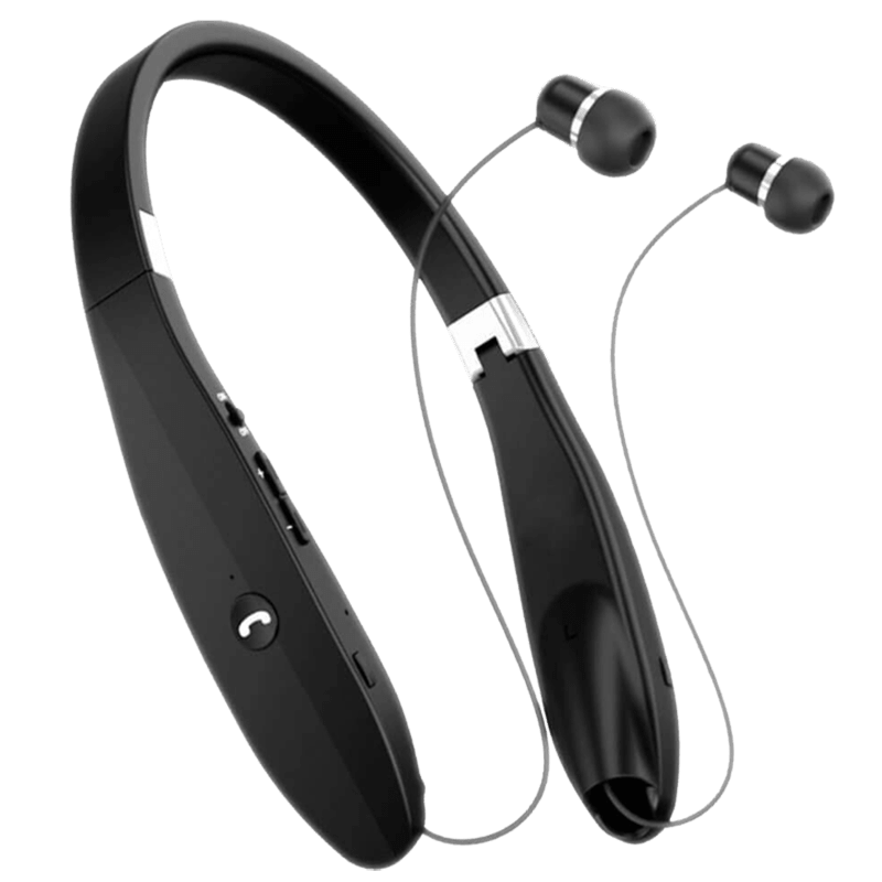 portronics wireless headphones